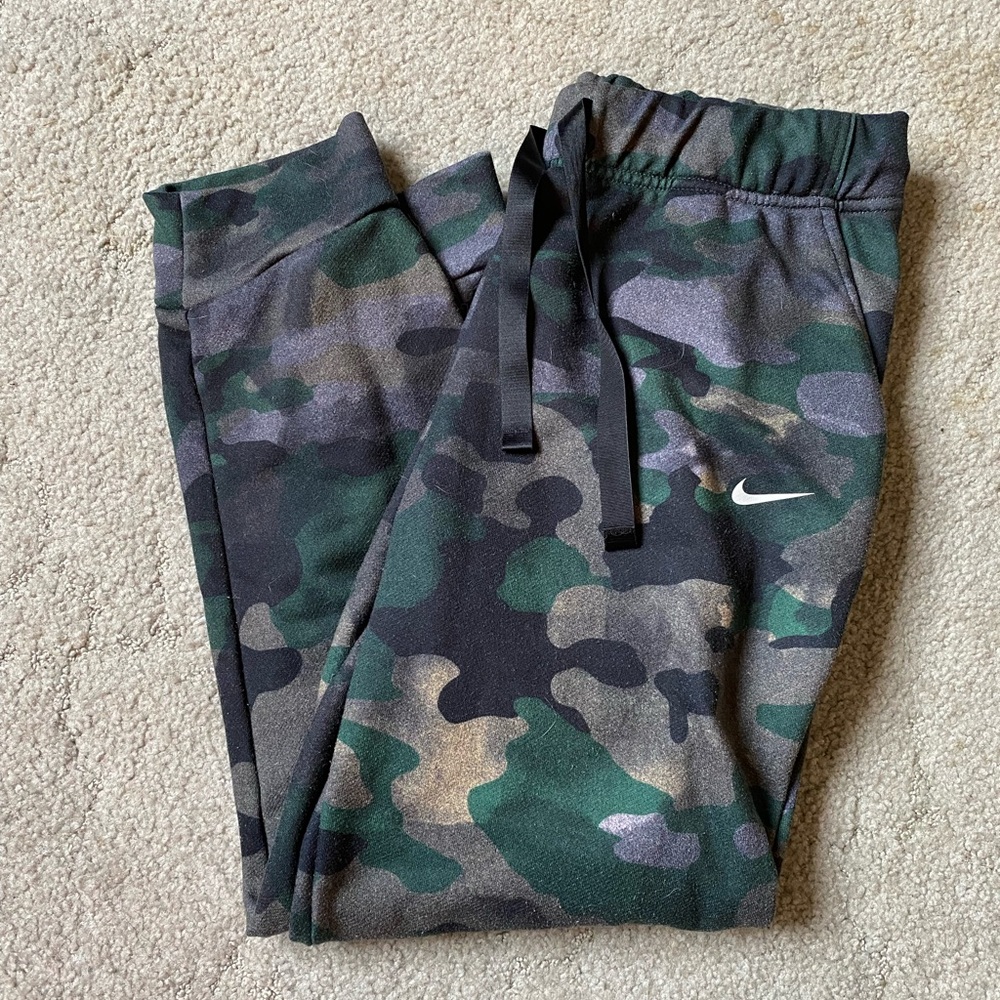 Nike 3/4 capris